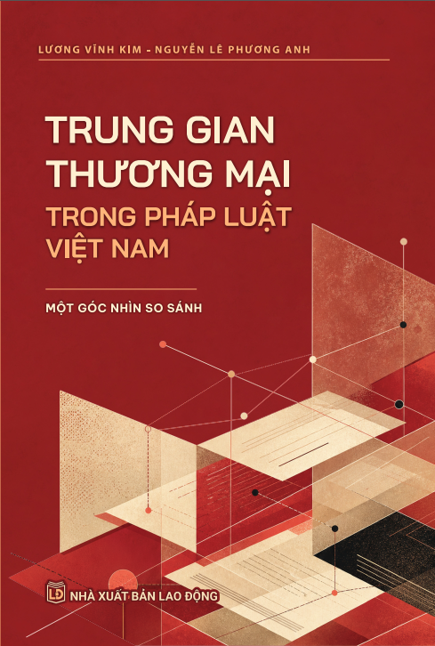 TRUNG GIAN THƯƠNG MẠI TRONG PHÁP LUẬT VIỆT NAM