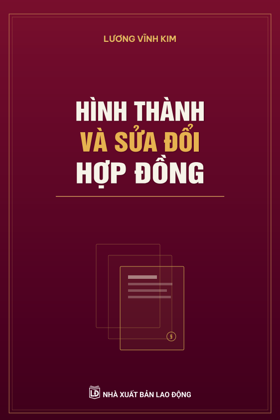 Hình thành và sửa đổi hợp đồng