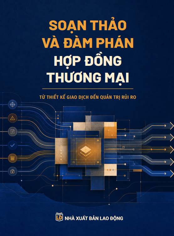 SOẠN THẢO VÀ ĐÀM PHÁN HỢP ĐỒNG THƯƠNG MẠI