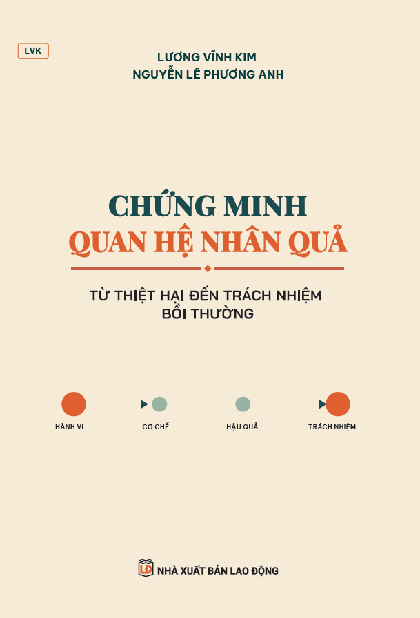 CHỨNG MINH QUAN HỆ NHÂN QUẢ