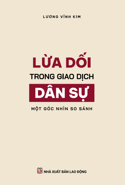 LỪA DỐI TRONG GIAO DỊCH DÂN SỰ