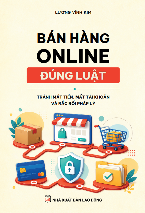 BÁN HÀNG ONLINE ĐÚNG LUẬT