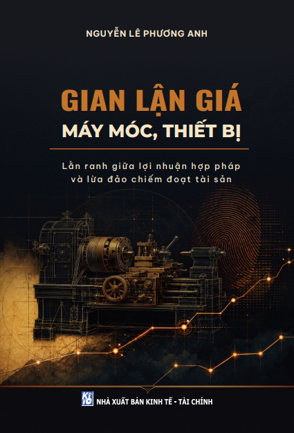 GIAN LẬN GIÁ MÁY MÓC, THIẾT BỊ