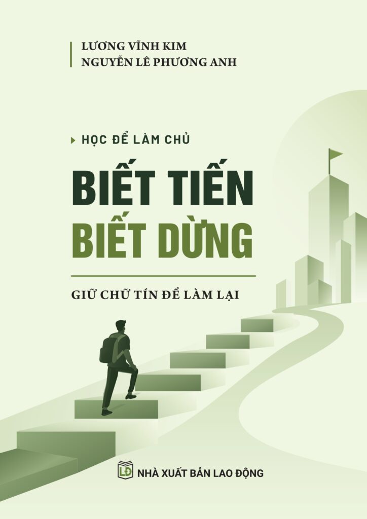 Biết tiến biết dừng