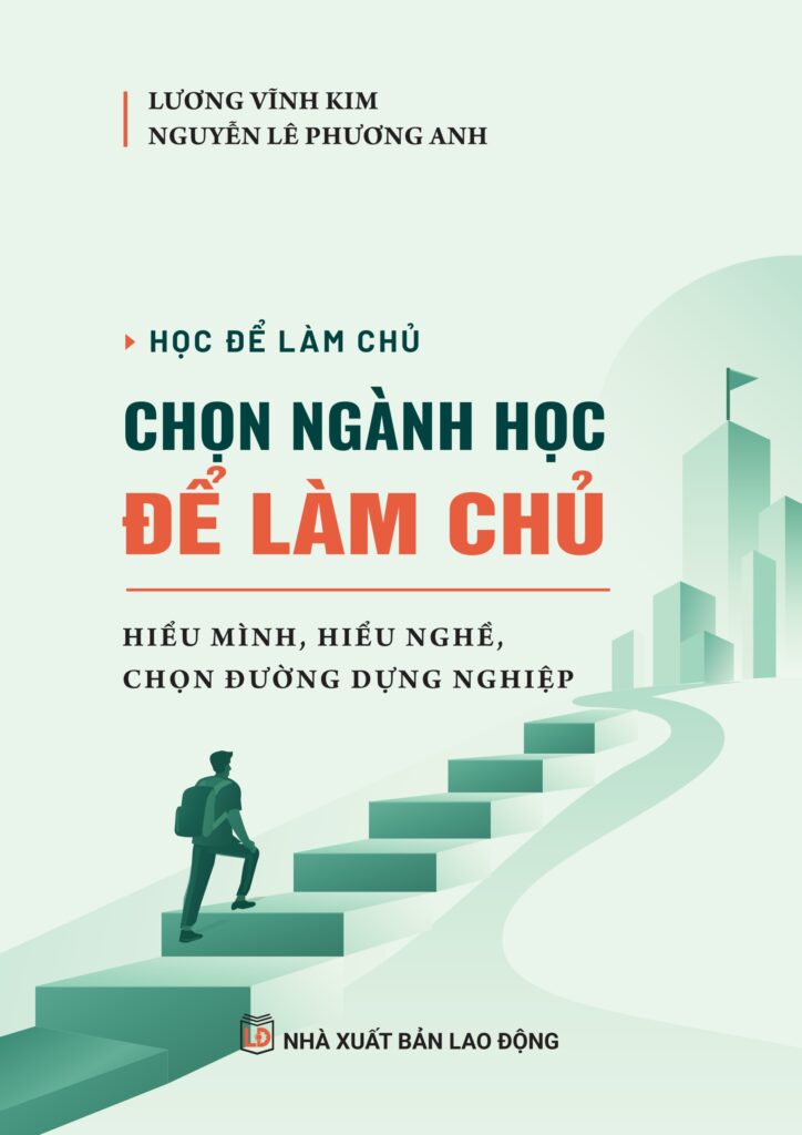 Chọn ngành học để làm chủ