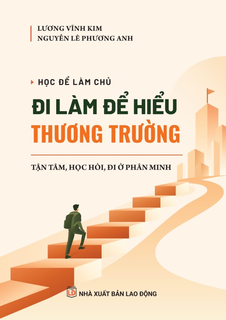 Đi làm để hiểu thương trường