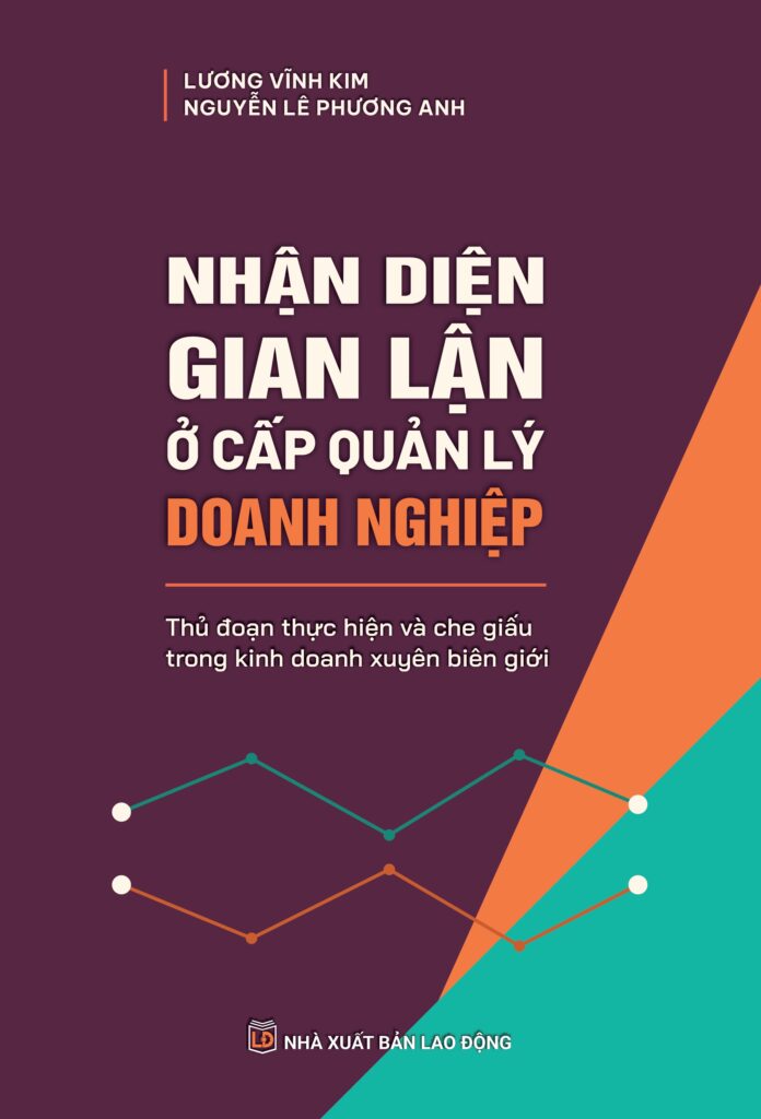 Nhận diện gian lận ở cấp quản lý Doanh nghiệp