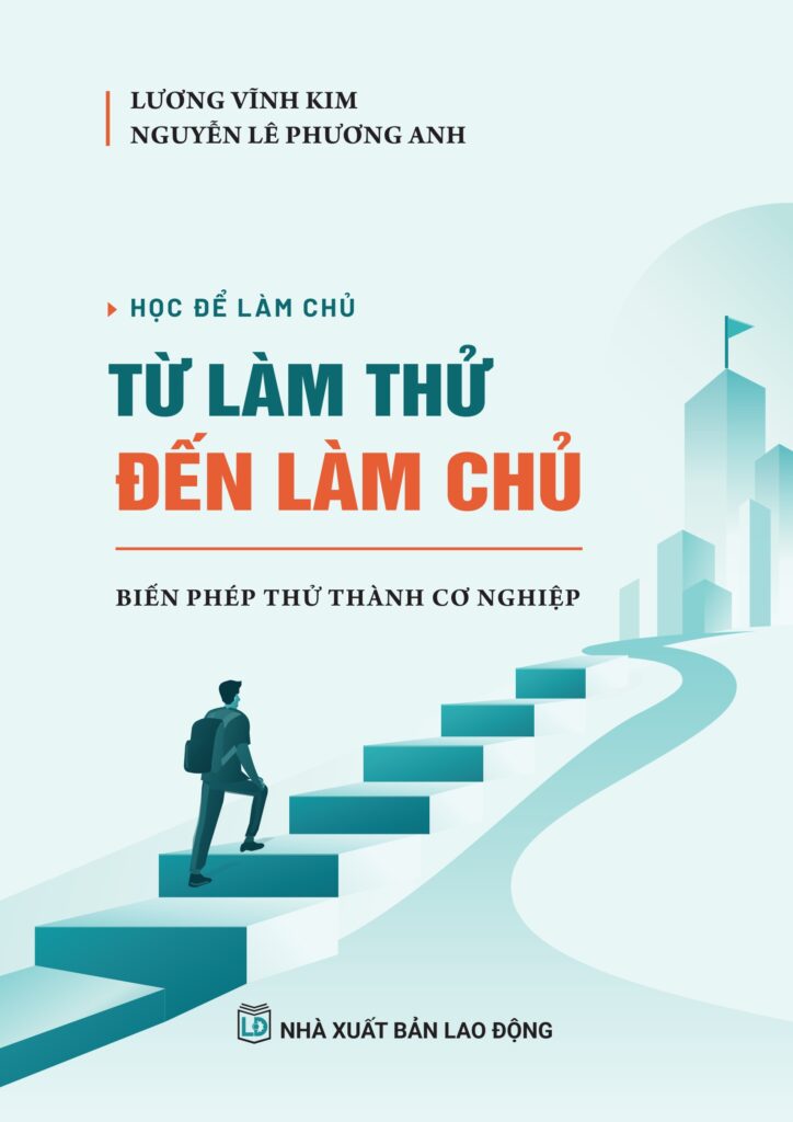 Từ làm thử đến làm chủ