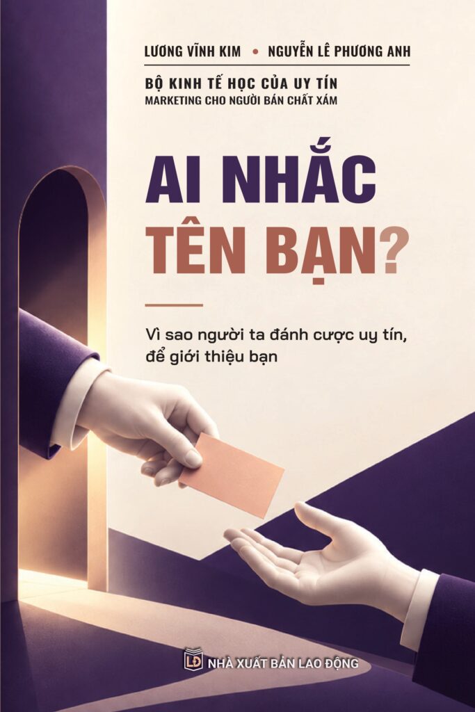 Ai nhắc tên bạn?