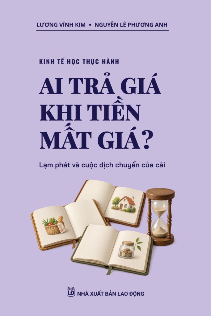 Ai trả giá khi tiền mất giá?