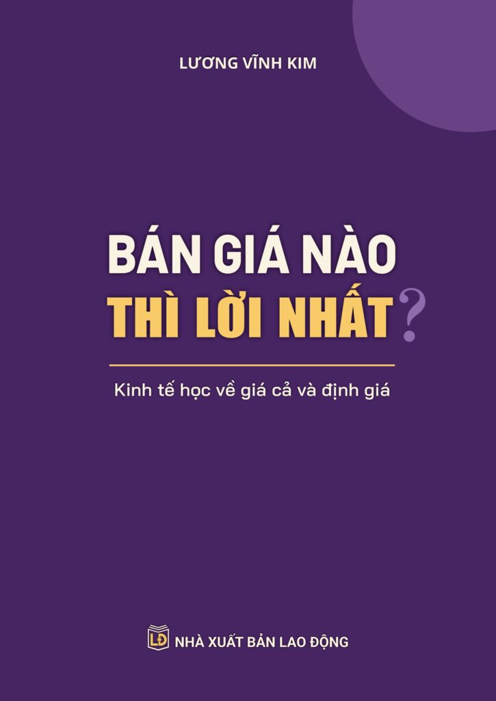 Bán giá nào thì lời nhất?
