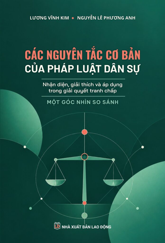 Các nguyên tắc cơ bản của pháp luật dân sự
