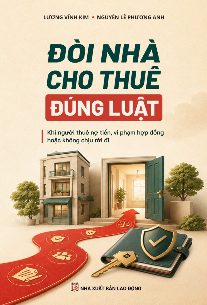 Đòi nhà cho thuê đúng luật