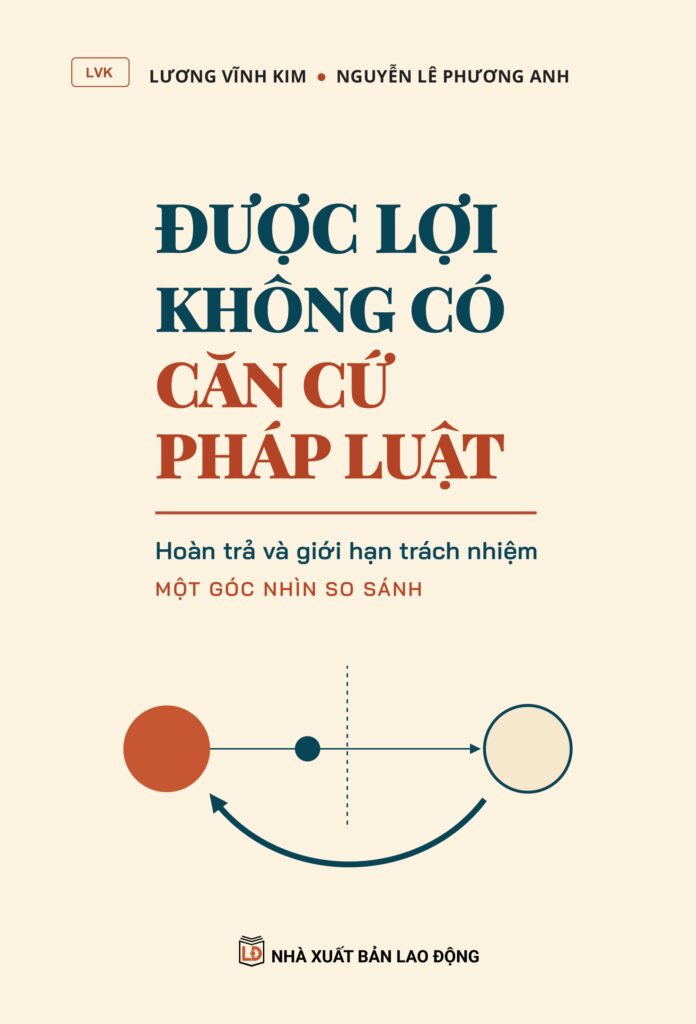 Được lợi không có căn cứ pháp luật