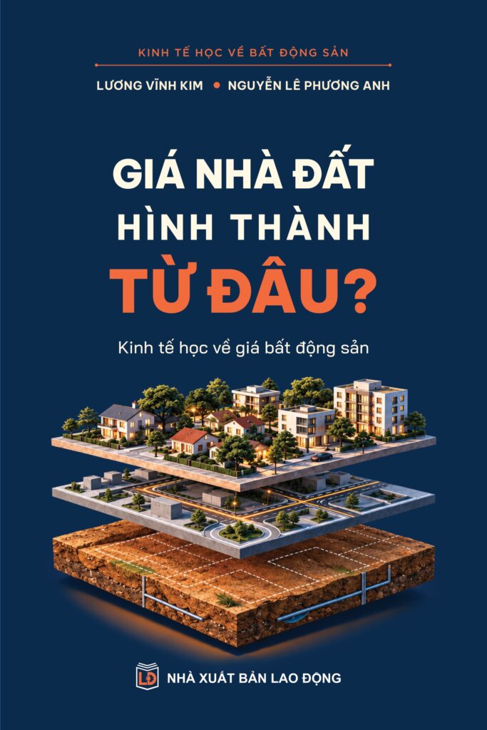 Giá nhà đất hình thành từ đâu?