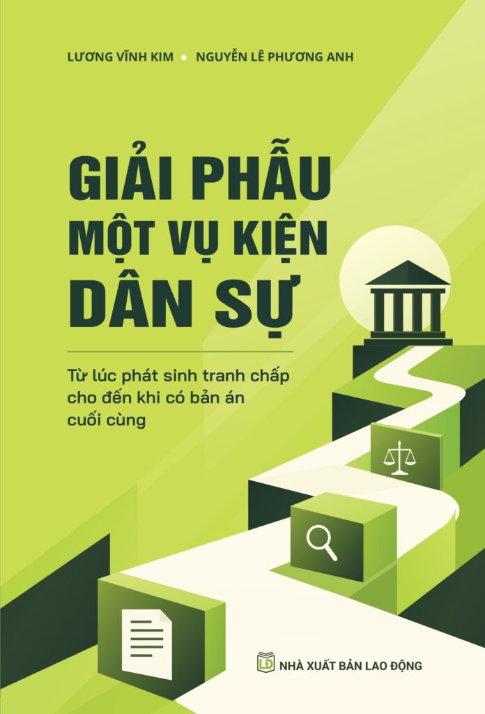 Giải phẫu một vụ kiện dân sự