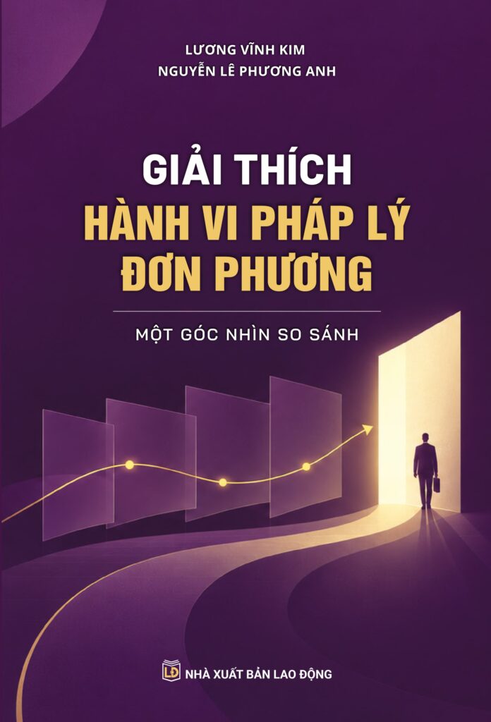 Giải thích hành vi pháp lý đơn phương