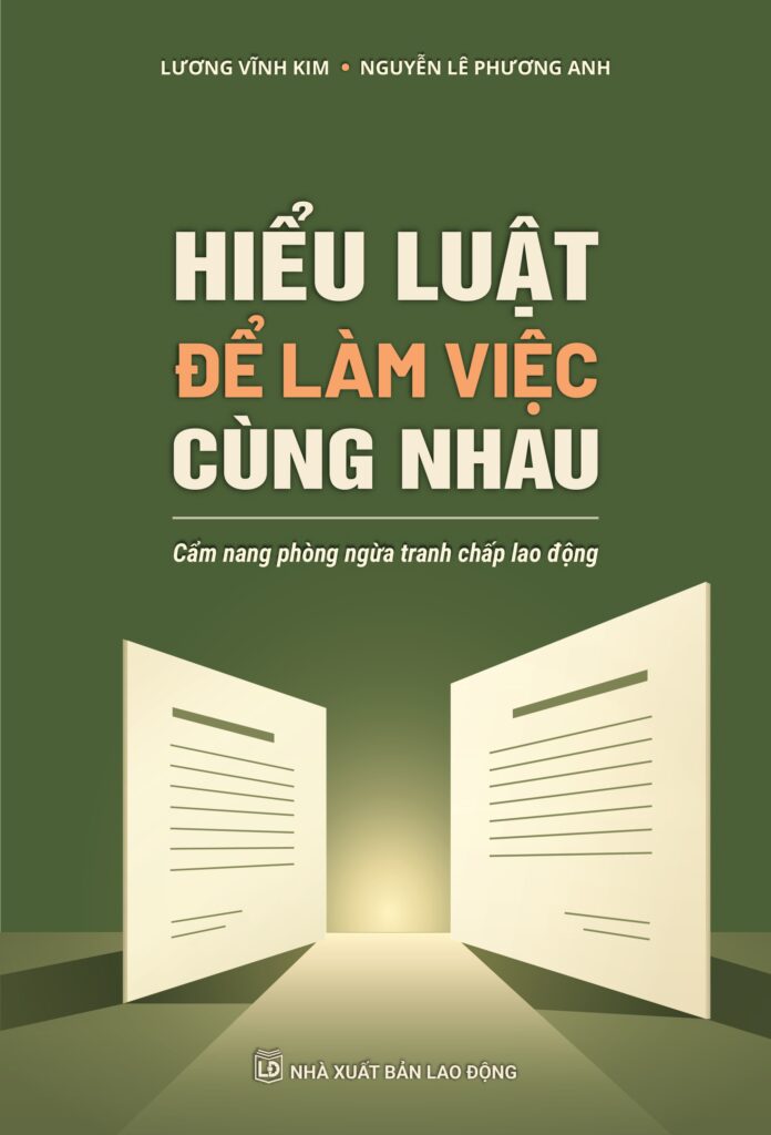 Hiểu luật để làm việc cùng nhau