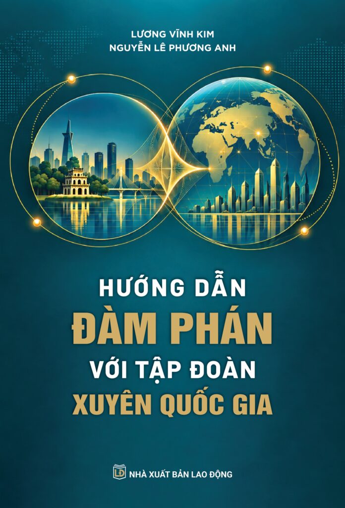 Hướng dẫn đàm phán với tập đoàn xuyên quốc gia