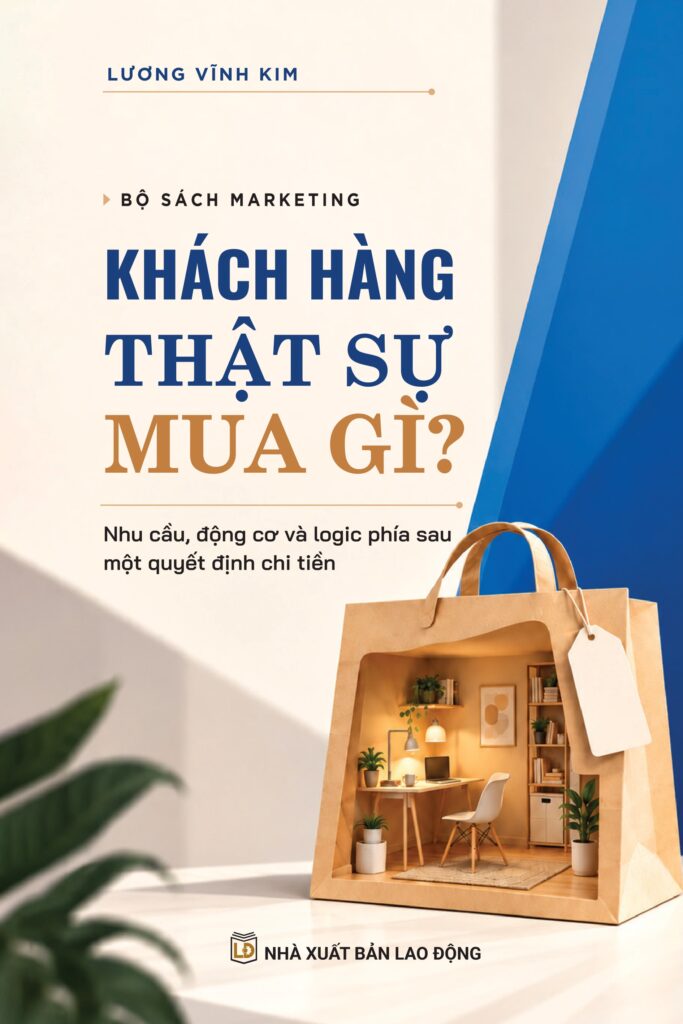 Khách hàng thật sự mua gì?
