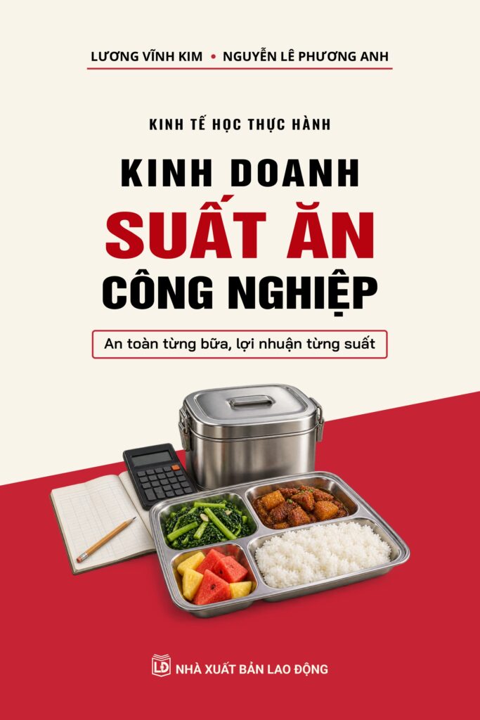 Kinh doanh suất ăn công nghiệp