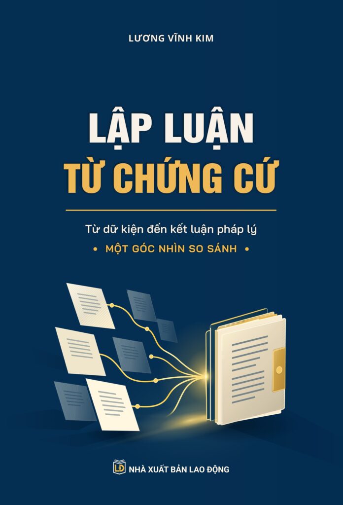 Lập luận từ chứng cứ