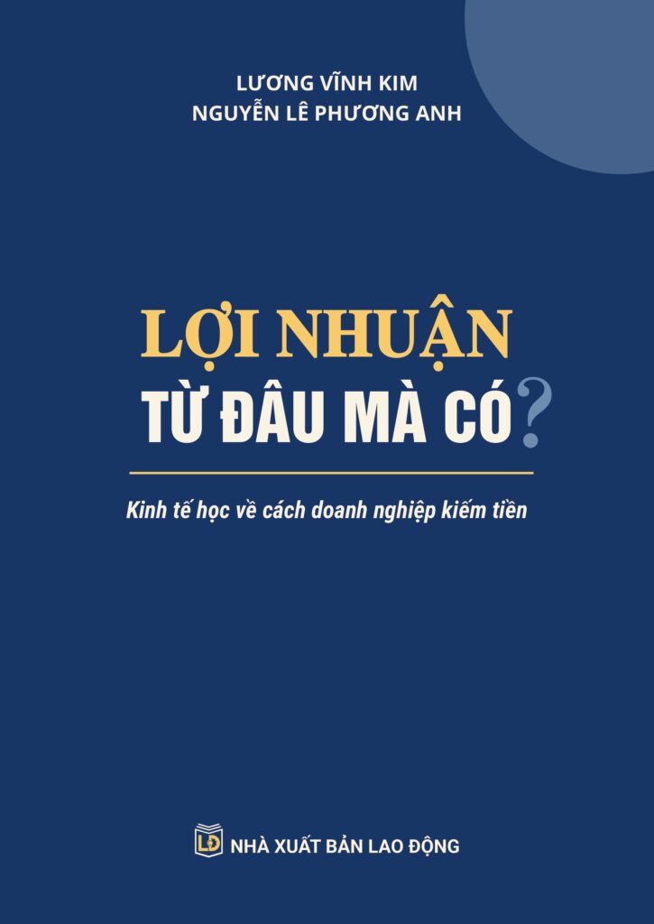 Lợi nhuận từ đâu mà có?