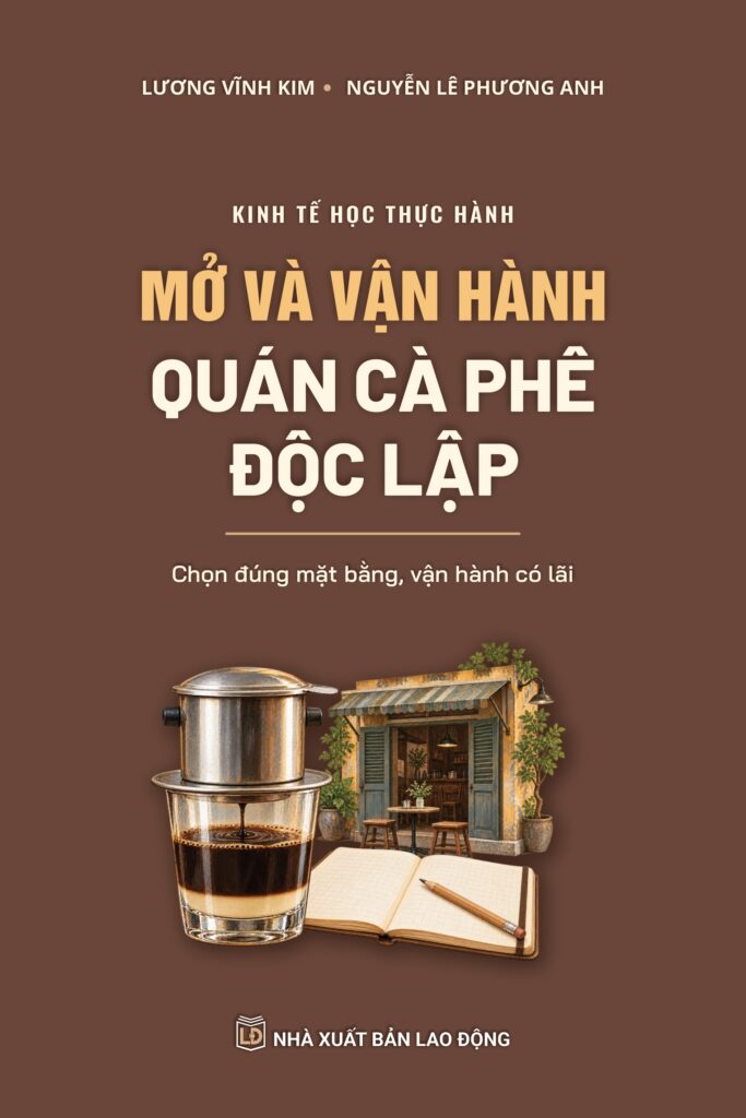Mở và vận hành quán cà phê độc lập