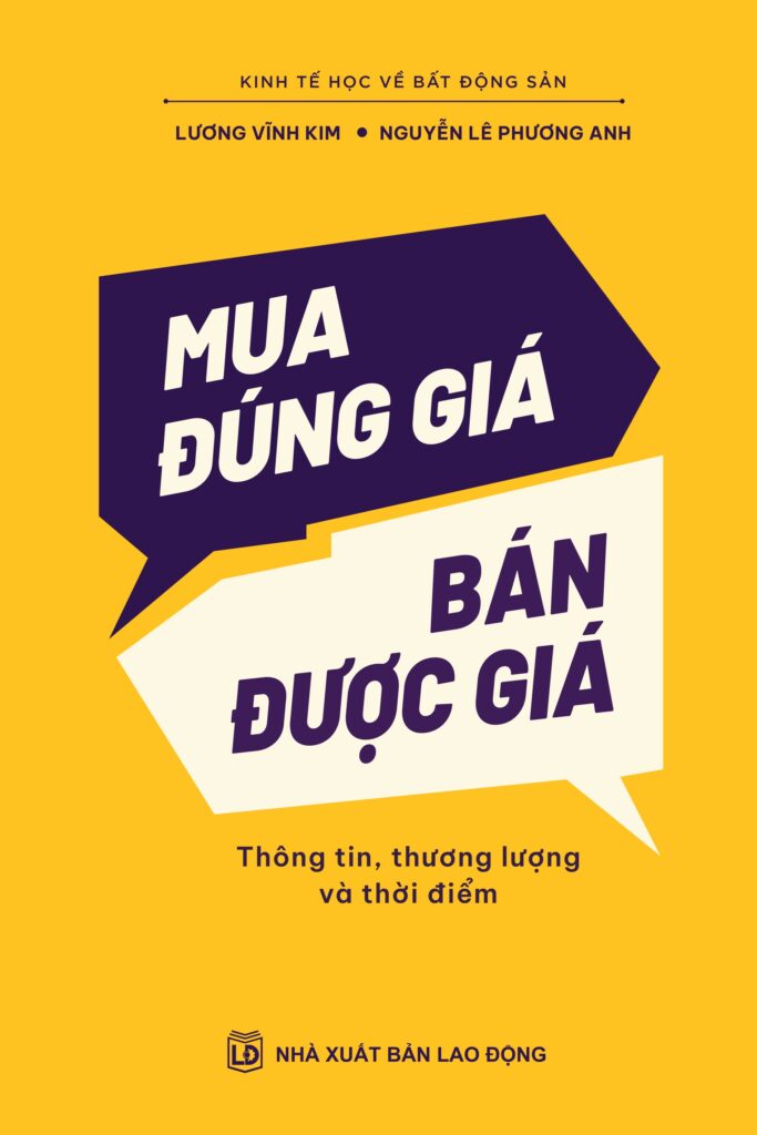 Mua đúng giá, bán được giá