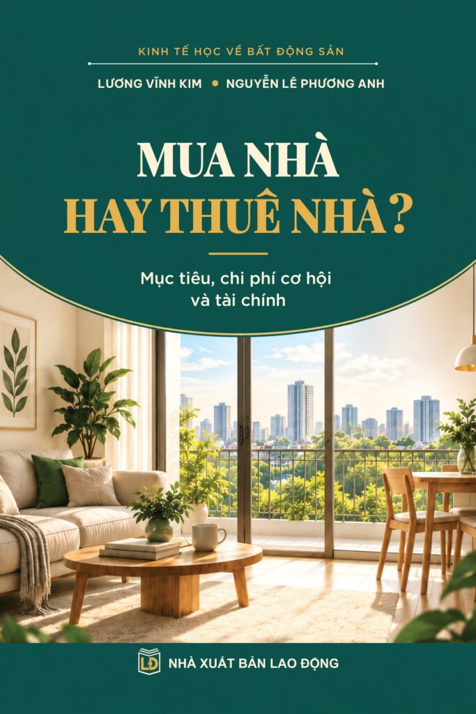 Mua nhà hay thuê nhà?