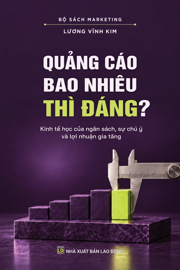 Quảng cáo bao nhiêu thì đáng?