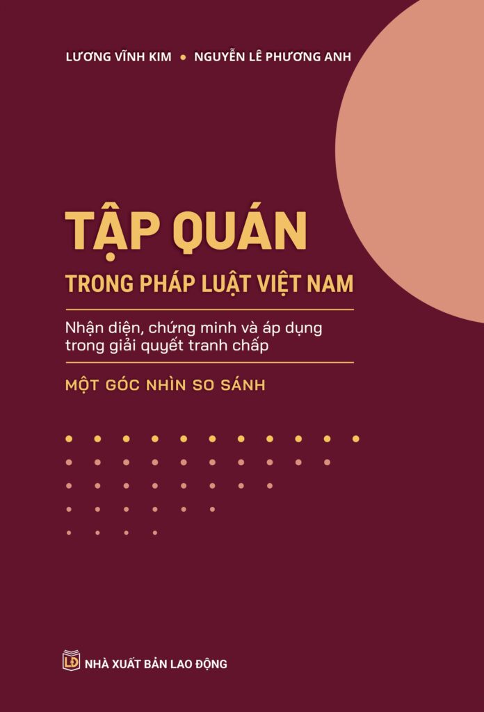 Tập quán trong pháp luật Việt Nam