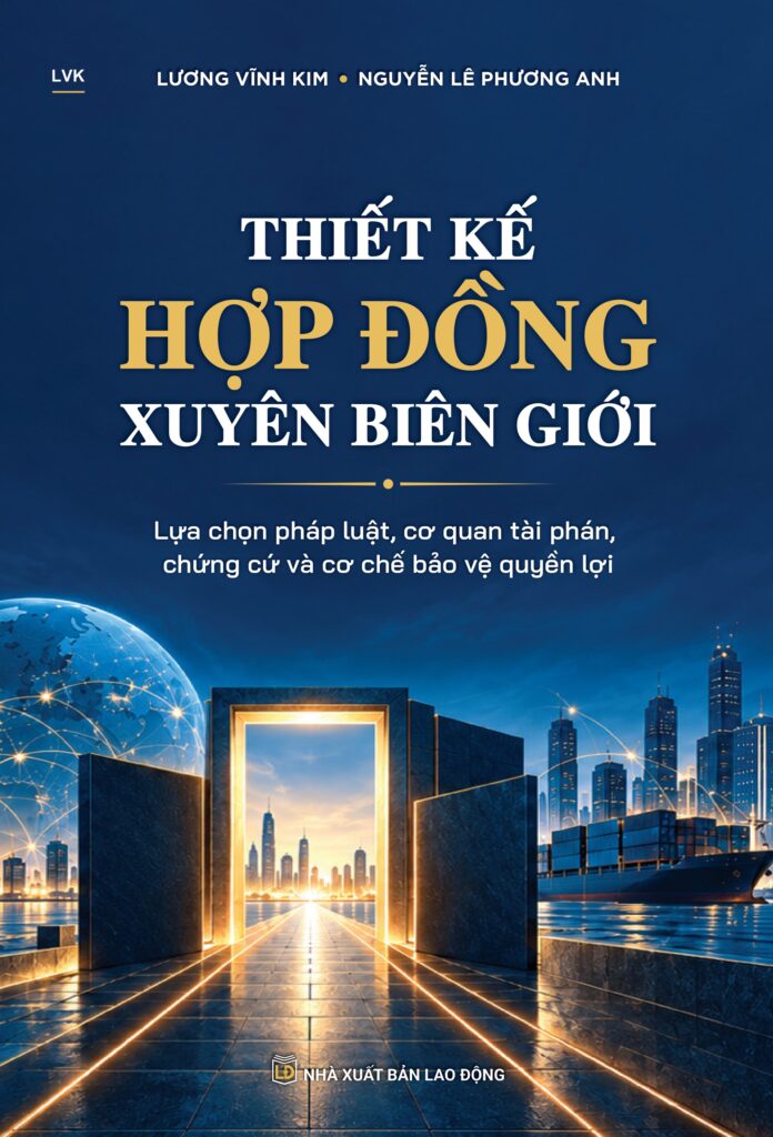 Thiết kế hợp đồng xuyên biên giới