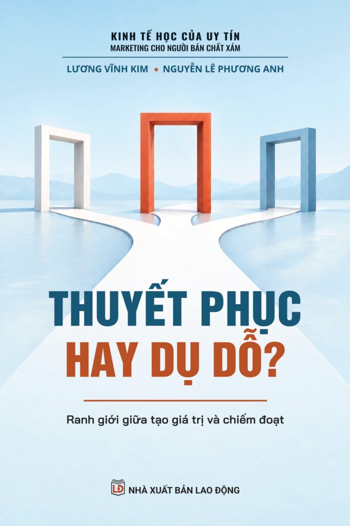 Thuyết phục hay dụ dỗ?