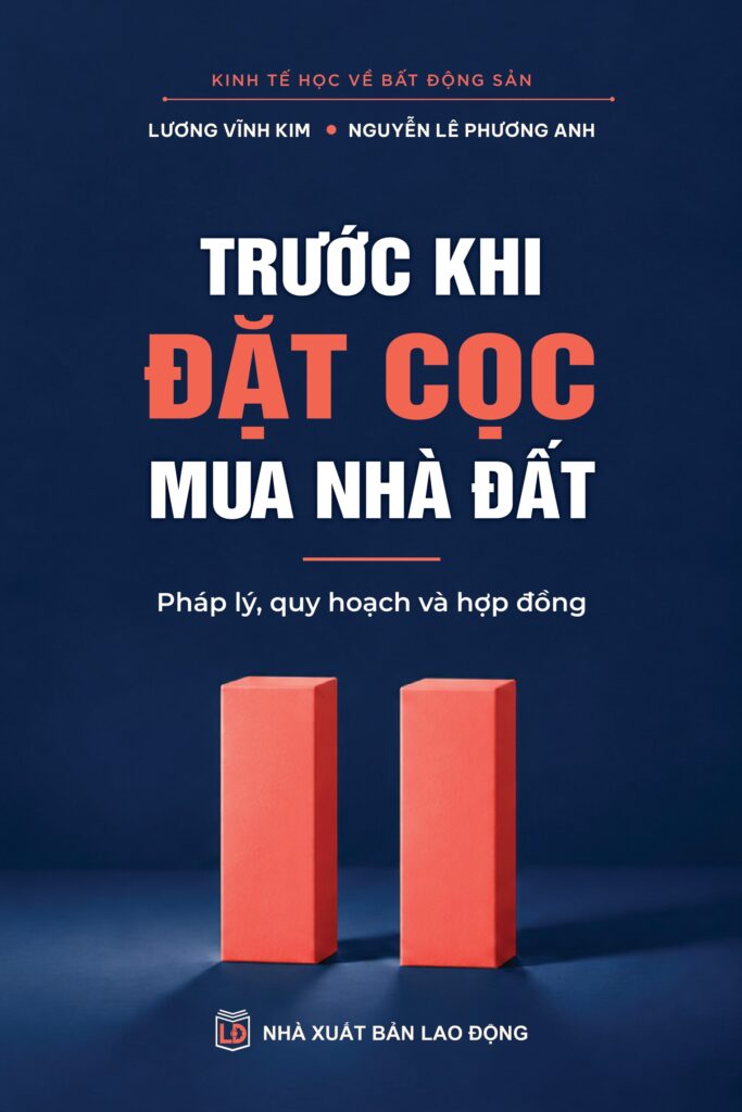 Trước khi đặt cọc mua nhà đất
