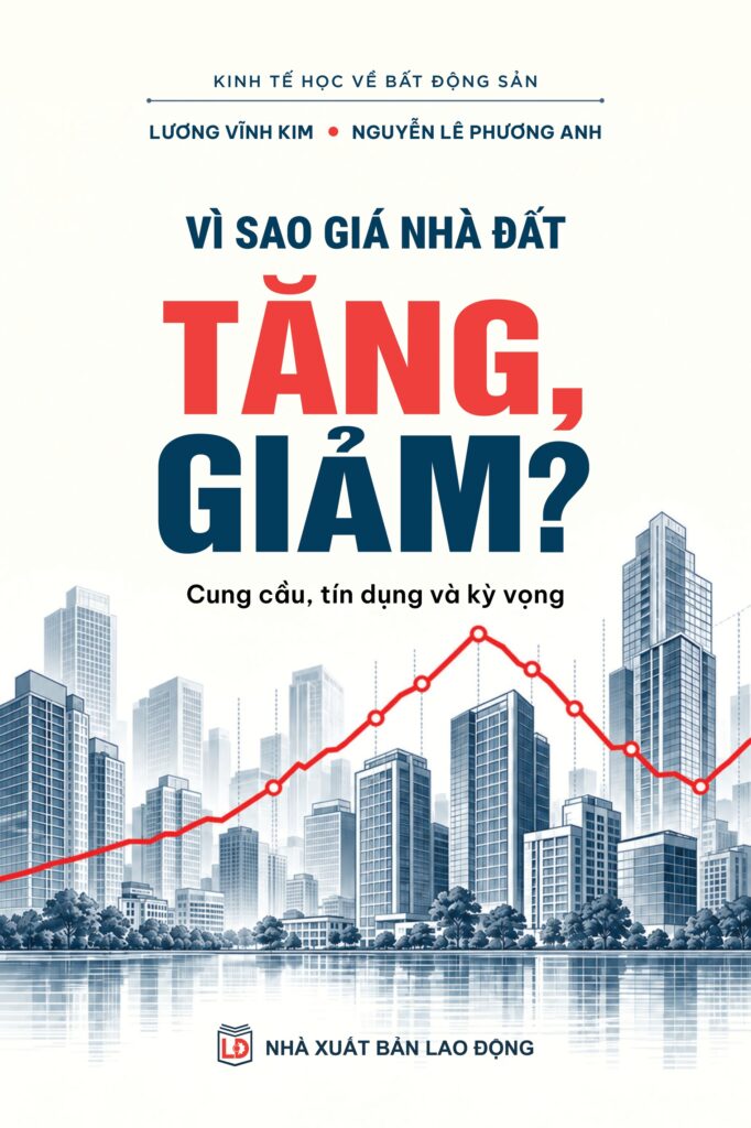 Vì sao giá nhà đất tăng, giảm?